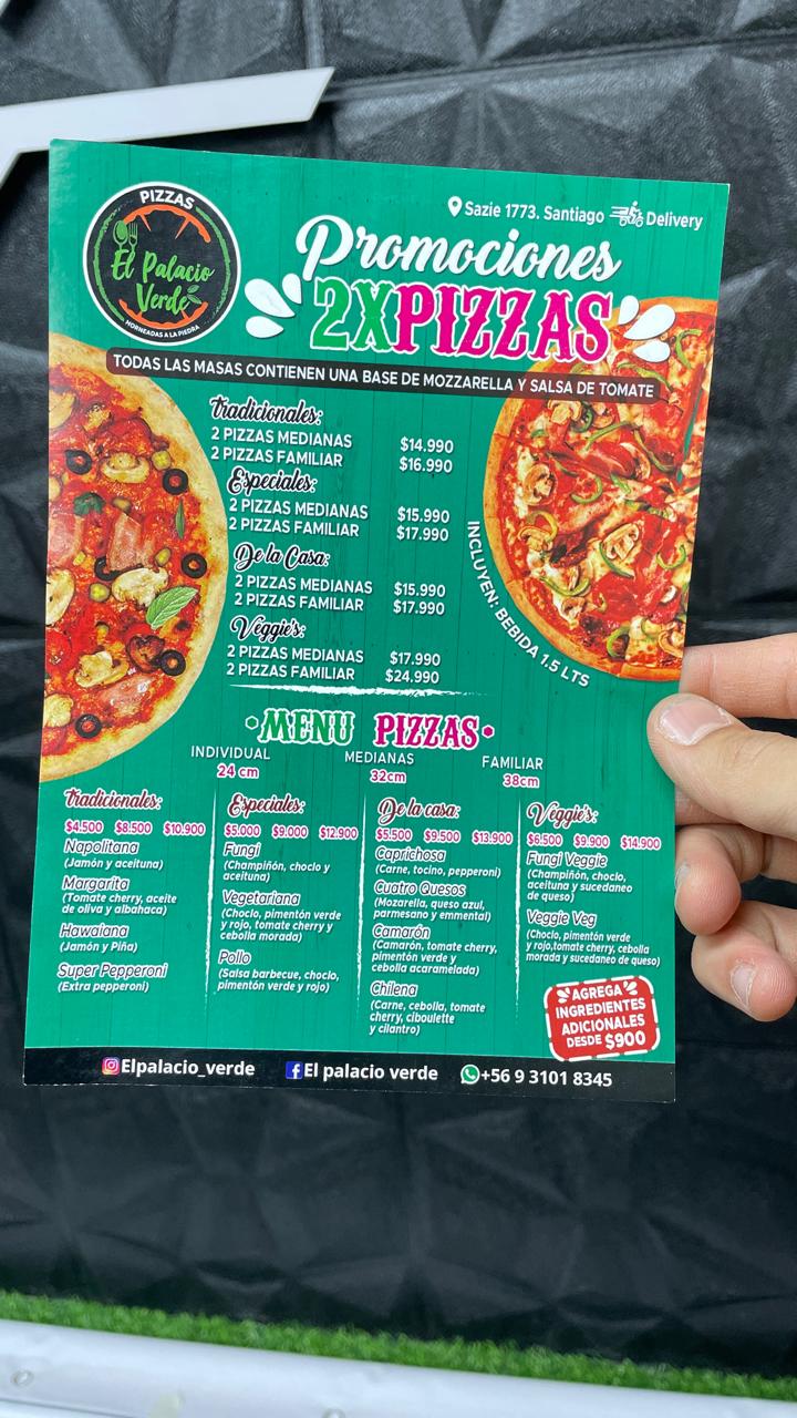 Flyers 14x20 (Pack 1000und) una cara - Impresión Offset