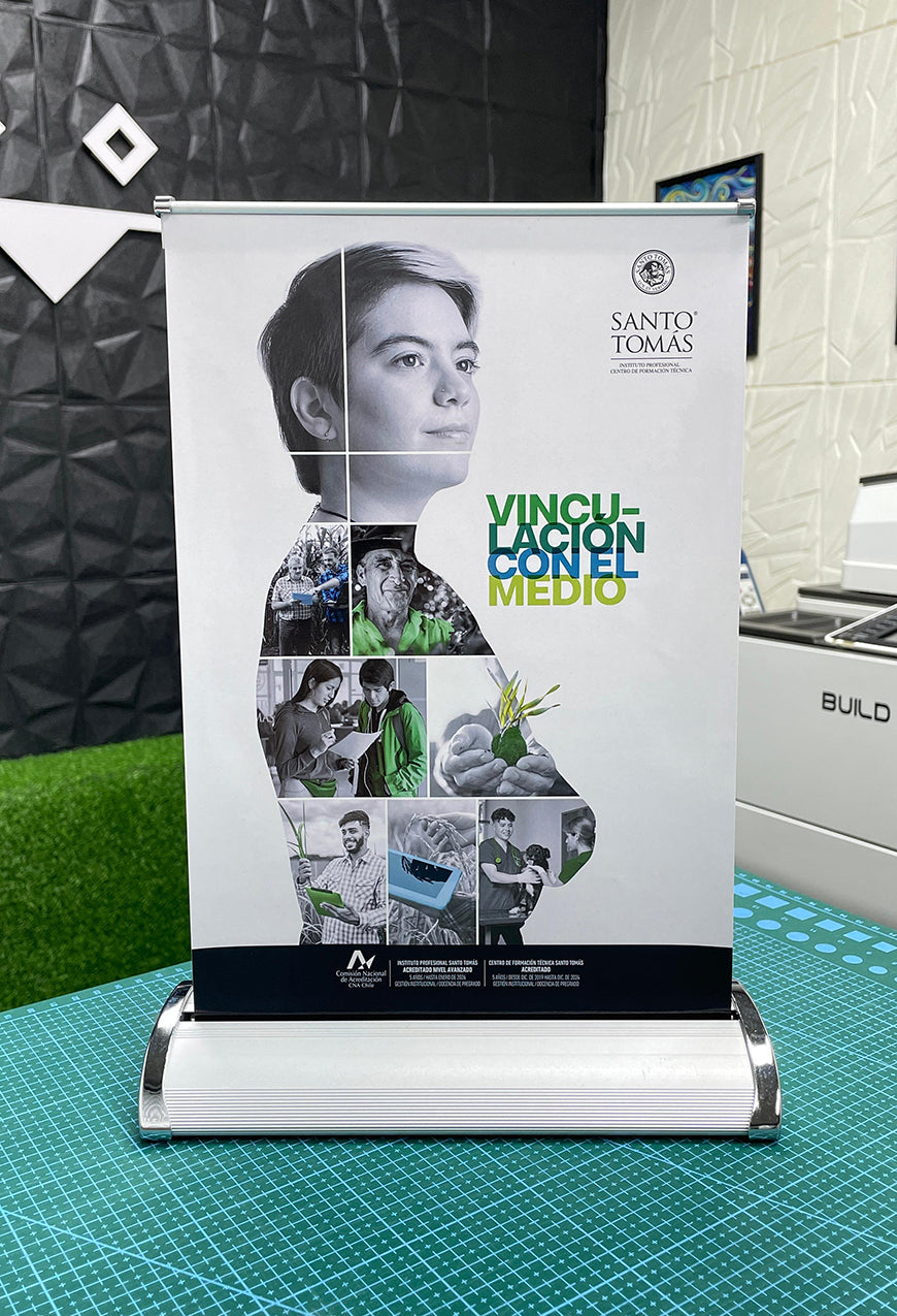 Mini Roller A4 (21x29,7cm)