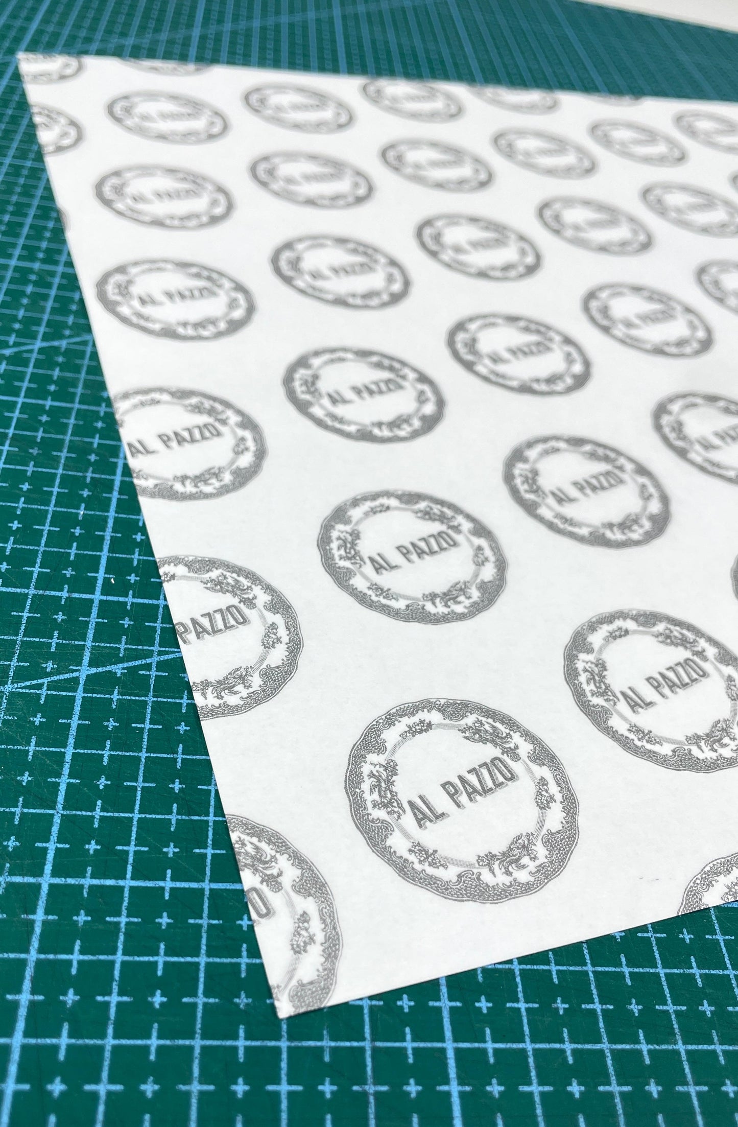ENVOLTORIOS PERSONALIZADO PARA PRODUCTOS O COMIDA 30x25cm (Pack 1000und)