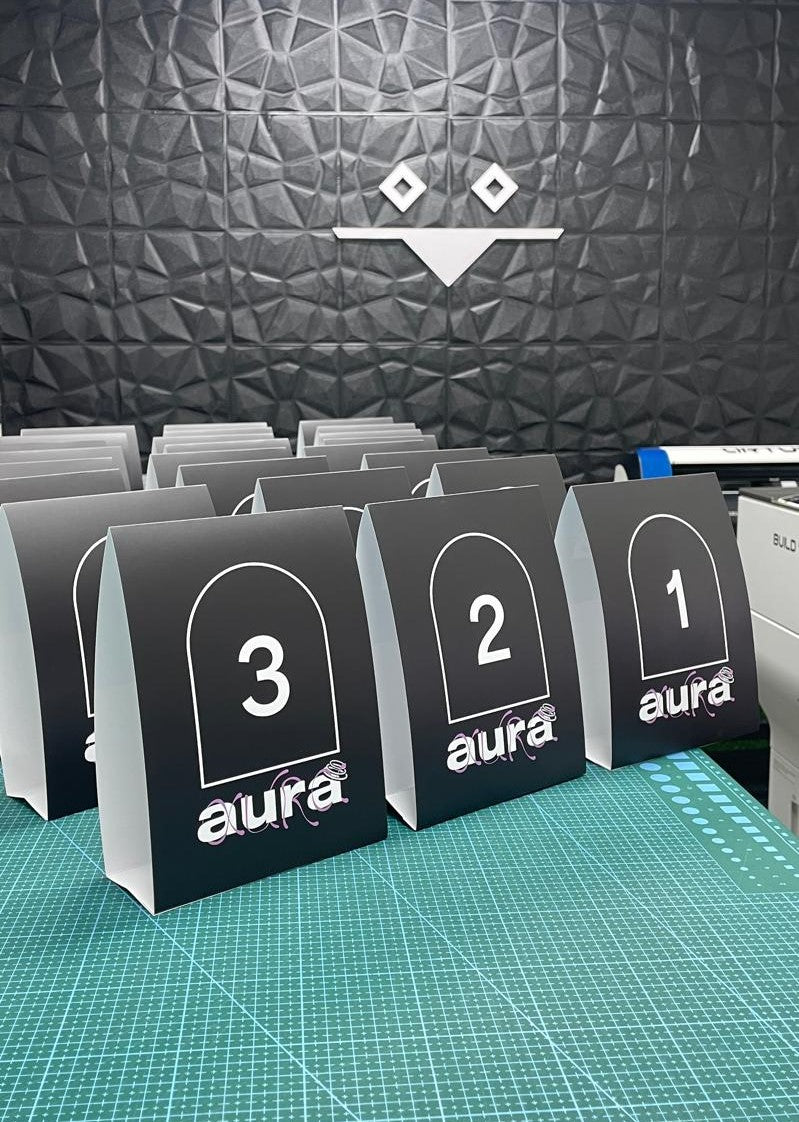 Parante de Sobremesa (13x18cm) Pack 50und