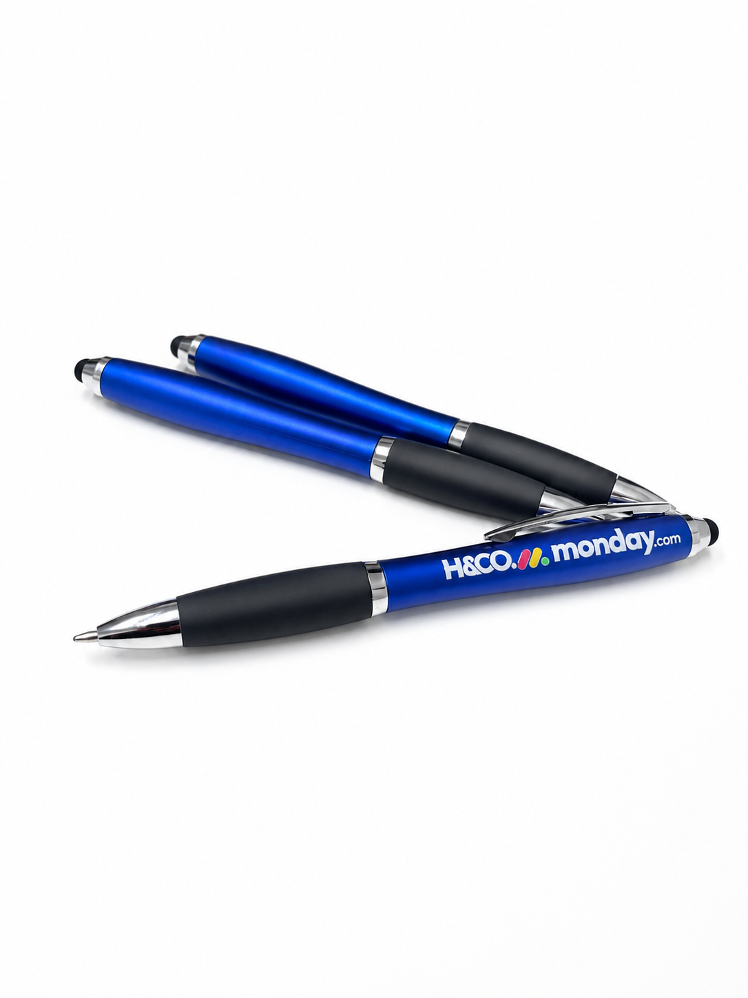 Bolígrafos Corporativos (Pack 50und)
