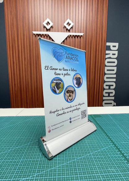 Mini Roller A4 (21x29,7cm)