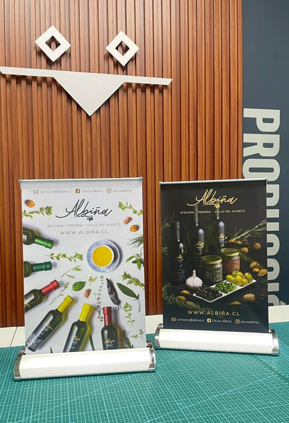 Mini Roller A3 (29,7x42cm)