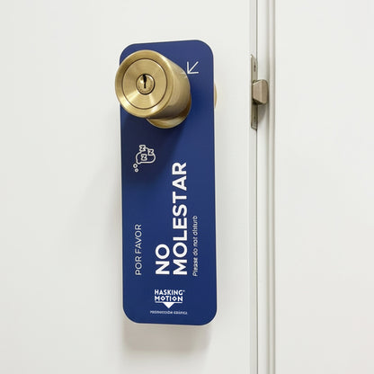 Colgante para Puertas (8x23cm) (Pack 30und)